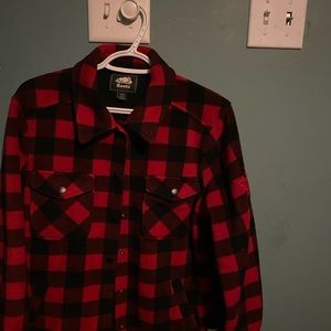 ROOTS Fleece Flannel